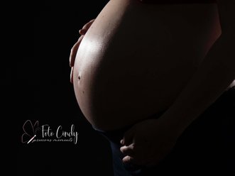 Zwangerschap Foto Cindy Precious Moments